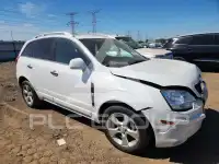 2014 Chevrolet Captiva фото