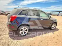 2014 Chevrolet Captiva photo