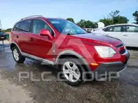 2014 Chevrolet Captiva фото