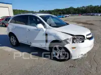 2014 Chevrolet Captiva фото