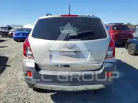 2014 Chevrolet Captiva фото