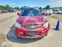 2014 Chevrolet Captiva фото