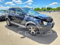 2014 Chevrolet Captiva фото