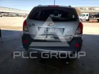 2014 Chevrolet Captiva фото