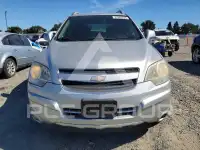 2014 Chevrolet Captiva фото