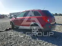 2014 Chevrolet Captiva фото