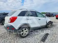 2014 Chevrolet Captiva фото