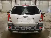 2014 Chevrolet Captiva фото