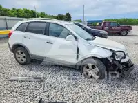 2014 Chevrolet Captiva фото