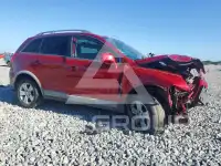2014 Chevrolet Captiva фото