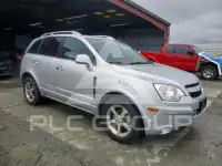 2014 Chevrolet Captiva photo