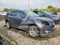 2014 Chevrolet Equinox photo