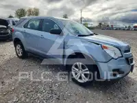 2014 Chevrolet Equinox фото