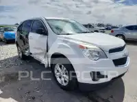 2014 Chevrolet Equinox фото