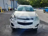 2014 Chevrolet Equinox фото