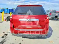 2014 Chevrolet Equinox фото