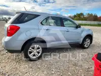 2014 Chevrolet Equinox фото
