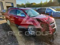 2014 Chevrolet Equinox фото