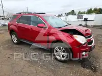 2014 Chevrolet Equinox фото