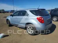 2014 Chevrolet Equinox фото