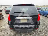 2014 Chevrolet Equinox фото