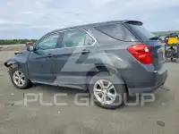 2014 Chevrolet Equinox фото