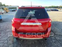 2014 Chevrolet Equinox фото