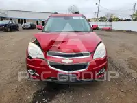 2014 Chevrolet Equinox фото
