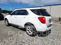 2014 Chevrolet Equinox фото