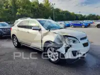2014 Chevrolet Equinox фото