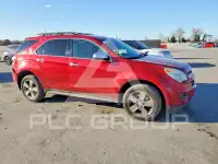 2014 Chevrolet Equinox фото