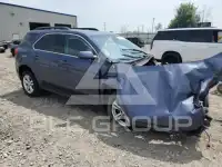 2014 Chevrolet Equinox фото