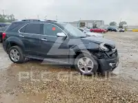 2014 Chevrolet Equinox фото