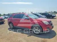 2014 Chevrolet Equinox фото