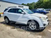 2014 Chevrolet Equinox фото