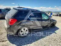 2014 Chevrolet Equinox фото