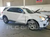 2014 Chevrolet Equinox фото