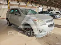 2014 Chevrolet Equinox фото