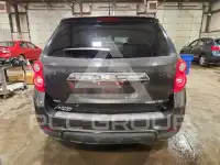 2014 Chevrolet Equinox фото