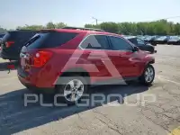 2014 Chevrolet Equinox фото