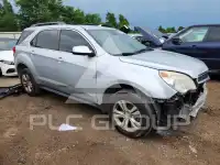 2014 Chevrolet Equinox фото