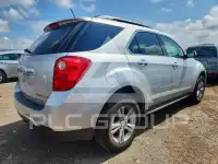 2014 Chevrolet Equinox фото
