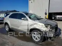 2014 Chevrolet Equinox фото