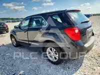 2014 Chevrolet Equinox фото