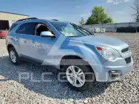 2014 Chevrolet Equinox фото