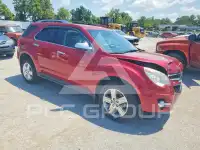 2014 Chevrolet Equinox photo