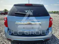 2014 Chevrolet Equinox фото