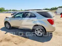 2014 Chevrolet Equinox фото