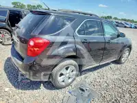 2014 Chevrolet Equinox фото