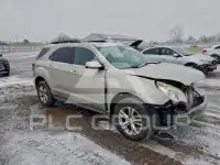 2014 Chevrolet Equinox фото